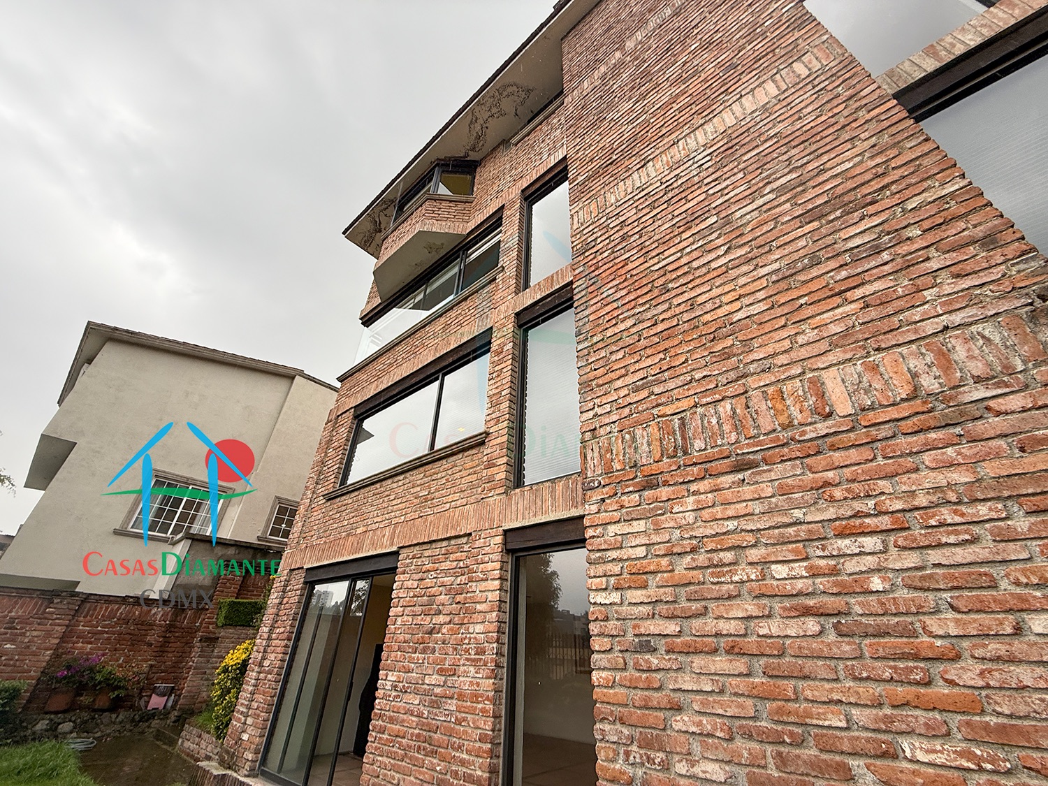 Interlomas Casa Rubén AB - Fachada 8 Interlomas Casa Rubén AB - Fachada 8